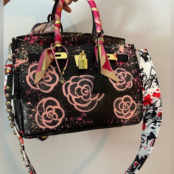 anca barbu Handbags - NEW ANCA BARBU limited edition rare  PURSE